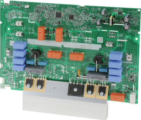 ELEKTRONIKA STEKLOKERAMIČNE PLOŠČE  BOSCH  11011377