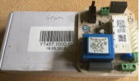 KRMILNI MODUL KUHINJSKE NAPE ETIS OMEGA