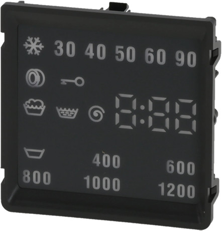 DISPLAY   WAE24412 BSH 00646534 