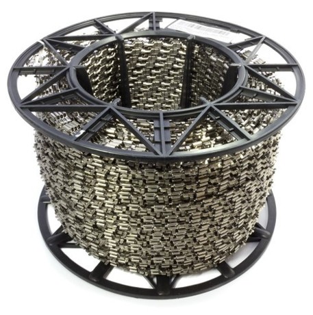 SPONKA NATIČNA ženska 6,3 INOX