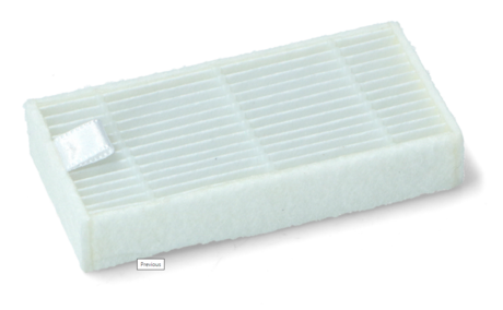 HEPA FILTER SESALCA DELONGHI  AT5185391600