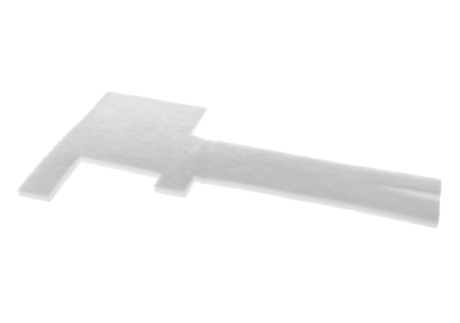 ZVOČNA IZOLACIJA MOTROJA SESALCA BOSCH 12022062