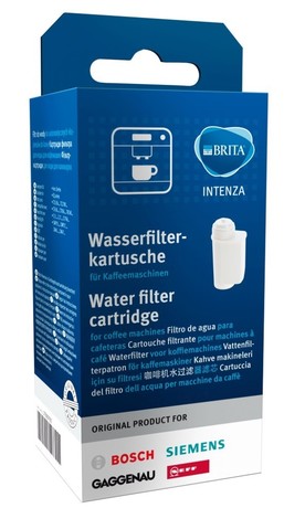 BRITA INTENZA VODNI FILTER ZA KAVNE APARATE BOSCH  17000705