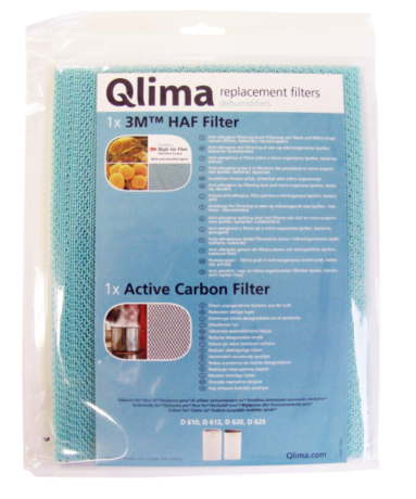 ZIBRO - FILTER D6XX AKTIVNI +HAF, QLIMA