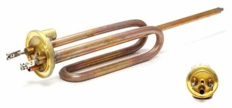 GRELEC BOJLERJA S TESNILOM 3X 2000W 85170444