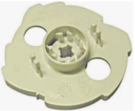 DEL GUMBA PRALNEGA STROJA ELECTROLUX AEG ZANUSSI  1260489602