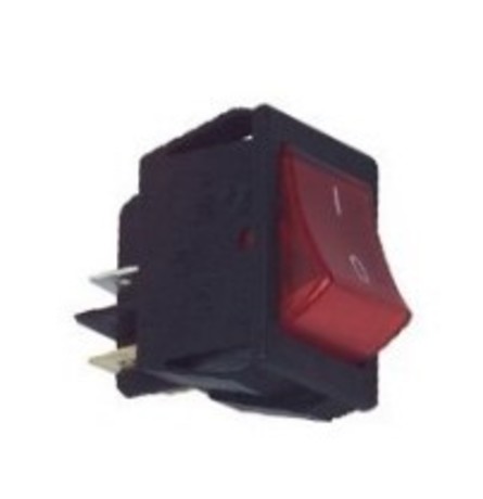 RDEČE STIKALO DS-401YAK - 03 1/0