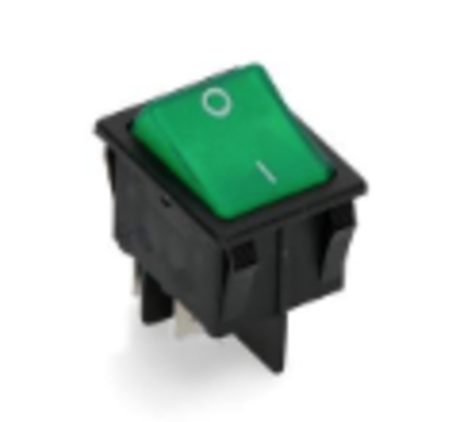 STIKALO DS-401 YAK - 04 1/0 ZELENO