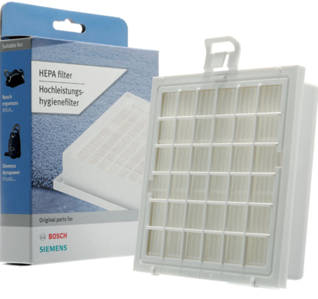 BBZ151HF HEPA FILTER SESALCA BOSCH  00578732 