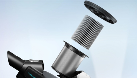 FILTER ROČNEGA SESALCA BOSCH 12048688