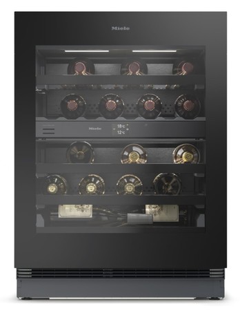 KWTUS7096E OBSW MIELE Podpultna vitrina