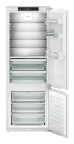 ICBNc7623 plus BioFresh NoFrost LIEBHERR Vgradni hladilnik