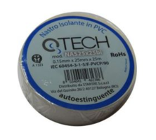 IZOLACIJSKI-TRAKOVIVEZIC-3/TRAK-IZOLIRNI-BELCRN-19MM-X-25M-X-0