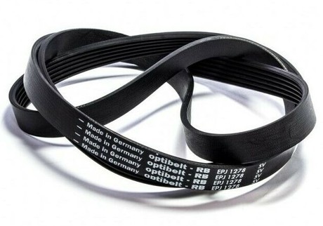 ZOBATI JERMEN PRALNEGA STROJA POLY-V 1 278 OPT GORENJE  151044