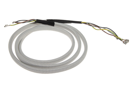 DVOJNI ELEKTRIČNI KABEL ZA LIKALNIKE  5528104000