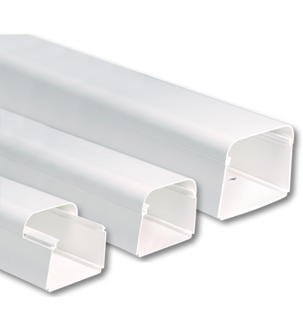 KANAL BEL ET 125 / 2M 1/12 MTR