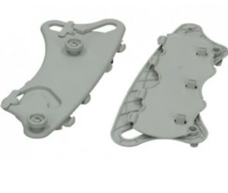 VODILA ZA KOLEŠČKA KOŠARE POMIVALNEGA STROJA ELECTROLUX AEG ZANUSSI  50280051009