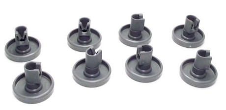 KOLESA KOŠARE-SPODNJE- POMIVALNEGA STROJA ELECTROLUX ZANUSSI AEG  50286965004