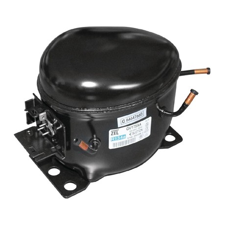 GVM 66AA R134A 6,60CCM KOMPRESOR ACC LBP