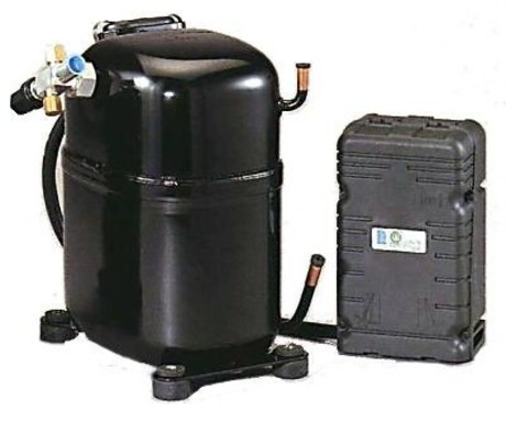 TAJ 4511Y R134A 32,70CC KOMPRESOR TECUMSEH HMBP