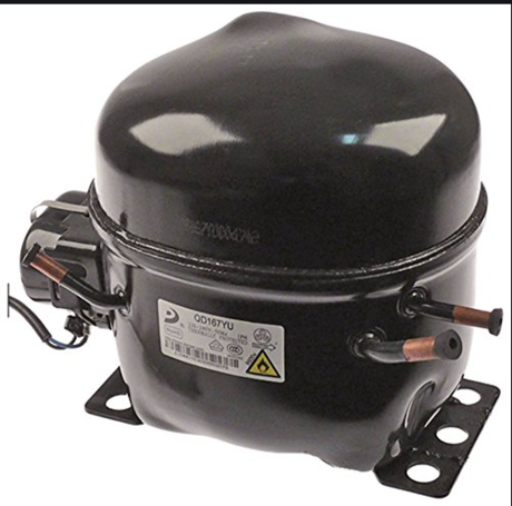 QD 76YU R600A 7,60 CCM KOMPRESOR DONPER LBP