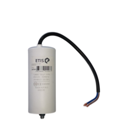 KONDENZATOR 100*F SZ KABLOM