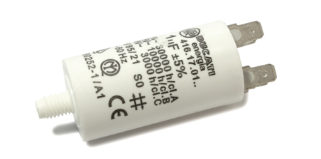 KONDENZATOR 1mf 450V DUCATI ITALY