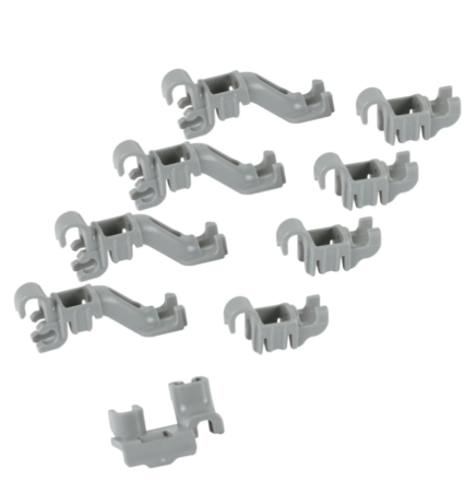 SPONKE KOŠARE POMIVALNEGA STROJA BOSCH  00632372