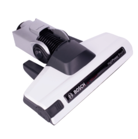 ELEKTRIČNA KRTAČA SESALCA BOSCH 00577592
