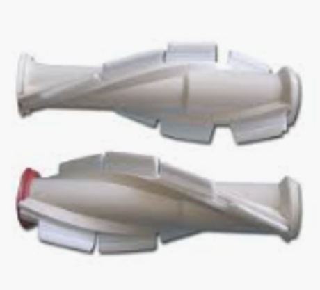 ROLKI SESALCA VORWERK EB360 3756