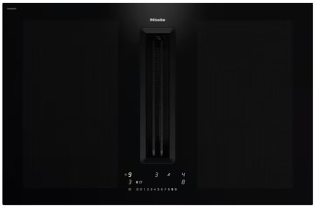 KMDA7676-1 FL BlackPerfection MIELE Indukcijska plošča z napo