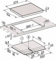 Kuhalne-plosce/KM6520FR-MIELE-PLOSCA-STEKLOK._4