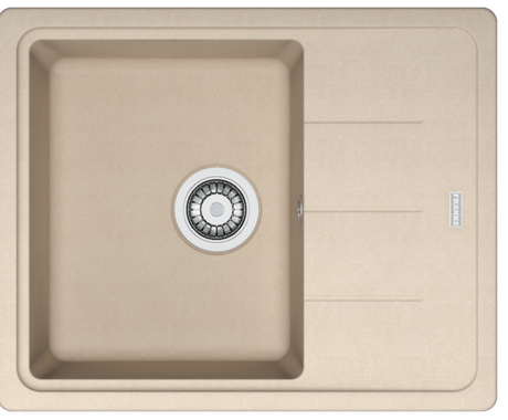 BFG 611-62 beige FRANKE korito