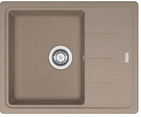 BFG 611-62 cashmere FRANKE korito