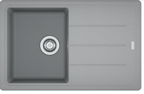 BFG 611-78 stonegrey FRANKE korito