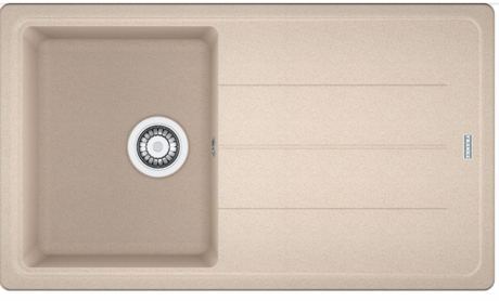 BFG 611-86 beige FRANKE korito