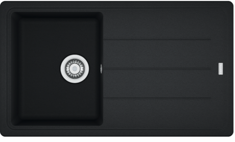 BFG 611-86 onyx FRANKE korito