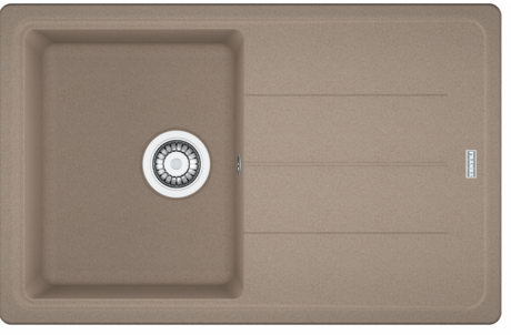 BFG 611 cashmere FRANKE korito