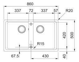 Kuhinjska-korita/BFG-620-86-ONYX-KORITO-FRANKE_1