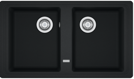 BFG 620-86 onyx FRANKE korito