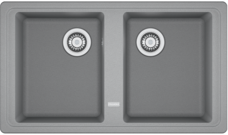 BFG 620-86 stonegrey FRANKE korito