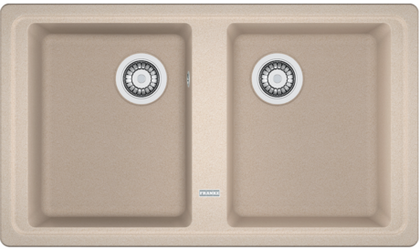 BFG 620 beige FRANKE korito