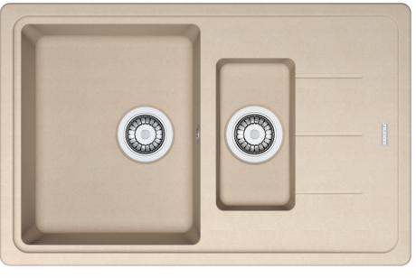 BFG 651-78 beige FRANKE korito