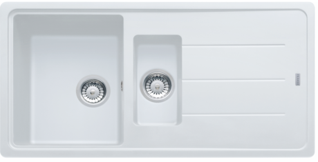 BFG 651 glacier FRANKE korito