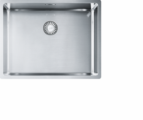 BXX 210/110-54 Potisni gumb FRANKE korito