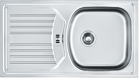 ETN 614-NO (112.0006.332) FRANKE korito