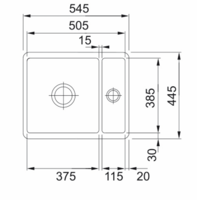 Kuhinjska-korita/KBK-160-GLACIER-KORITO-FRANKE_1