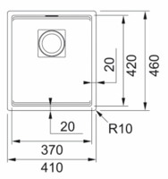 Kuhinjska-korita/KNG-110-37STONEGREY-KORITO-FRANKE_1