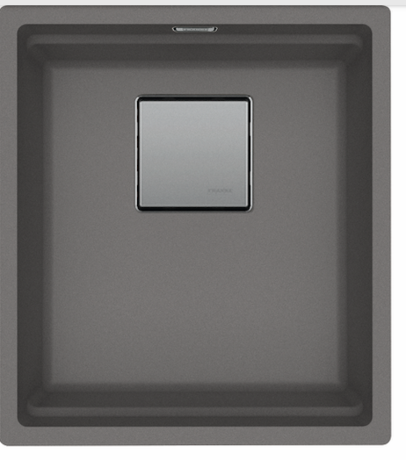 KNG 110-37 stonegrey FRANKE korito