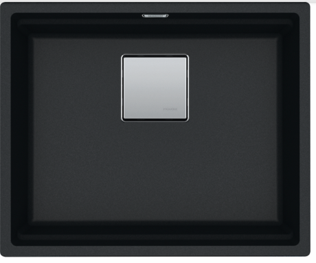 KNG 110-52 onyx FRANKE korito